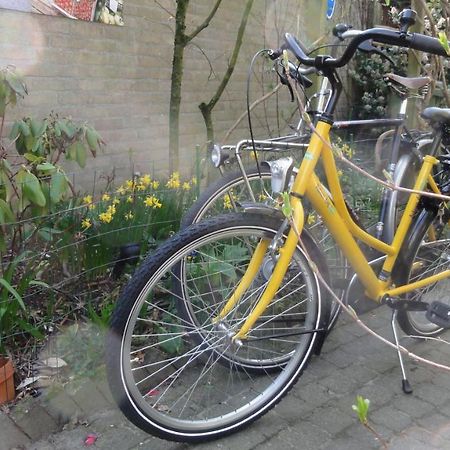 B&B Aan Het Park Eindhoven Luaran gambar