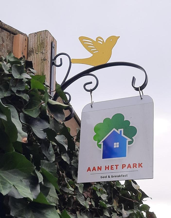 B&B Aan Het Park Eindhoven Luaran gambar