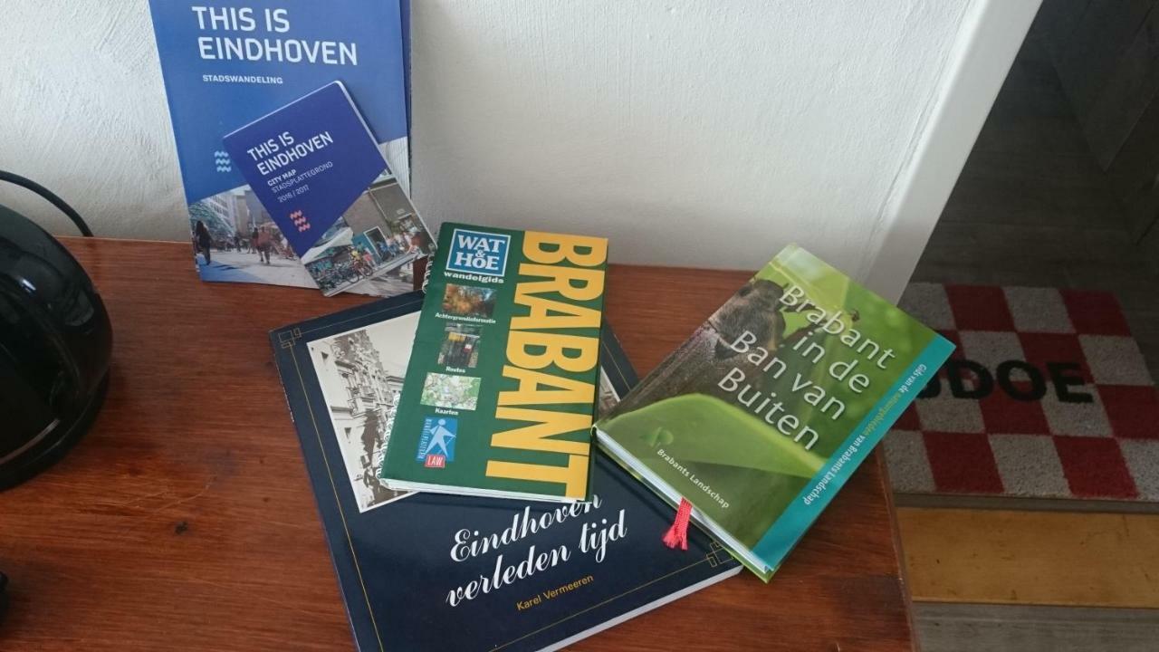 B&B Aan Het Park Eindhoven Luaran gambar