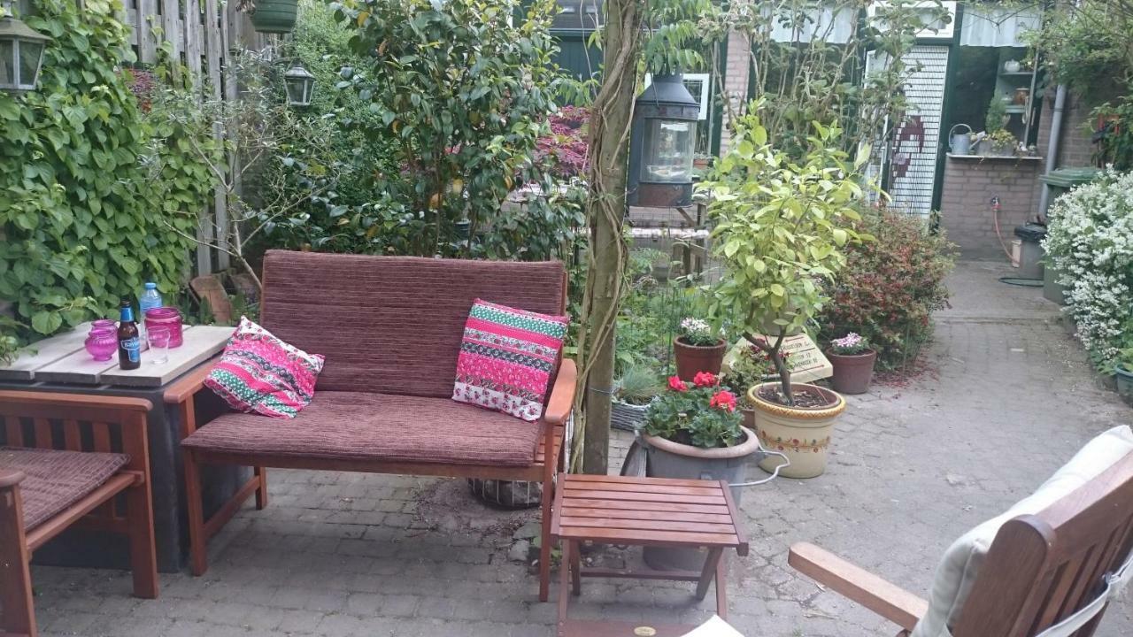 B&B Aan Het Park Eindhoven Luaran gambar
