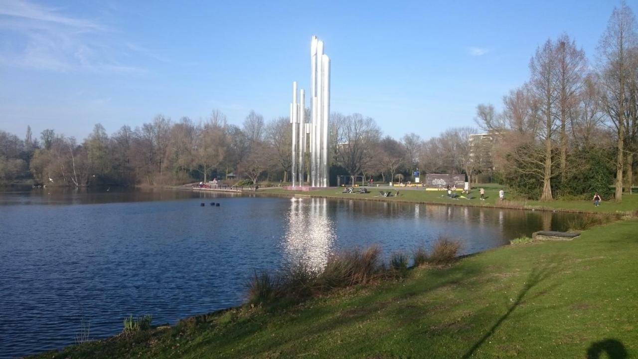 B&B Aan Het Park Eindhoven Luaran gambar
