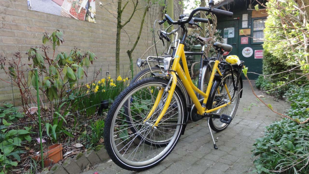 B&B Aan Het Park Eindhoven Luaran gambar
