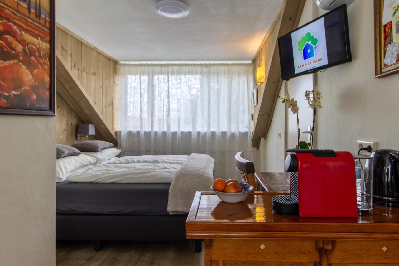 B&B Aan Het Park Eindhoven Luaran gambar