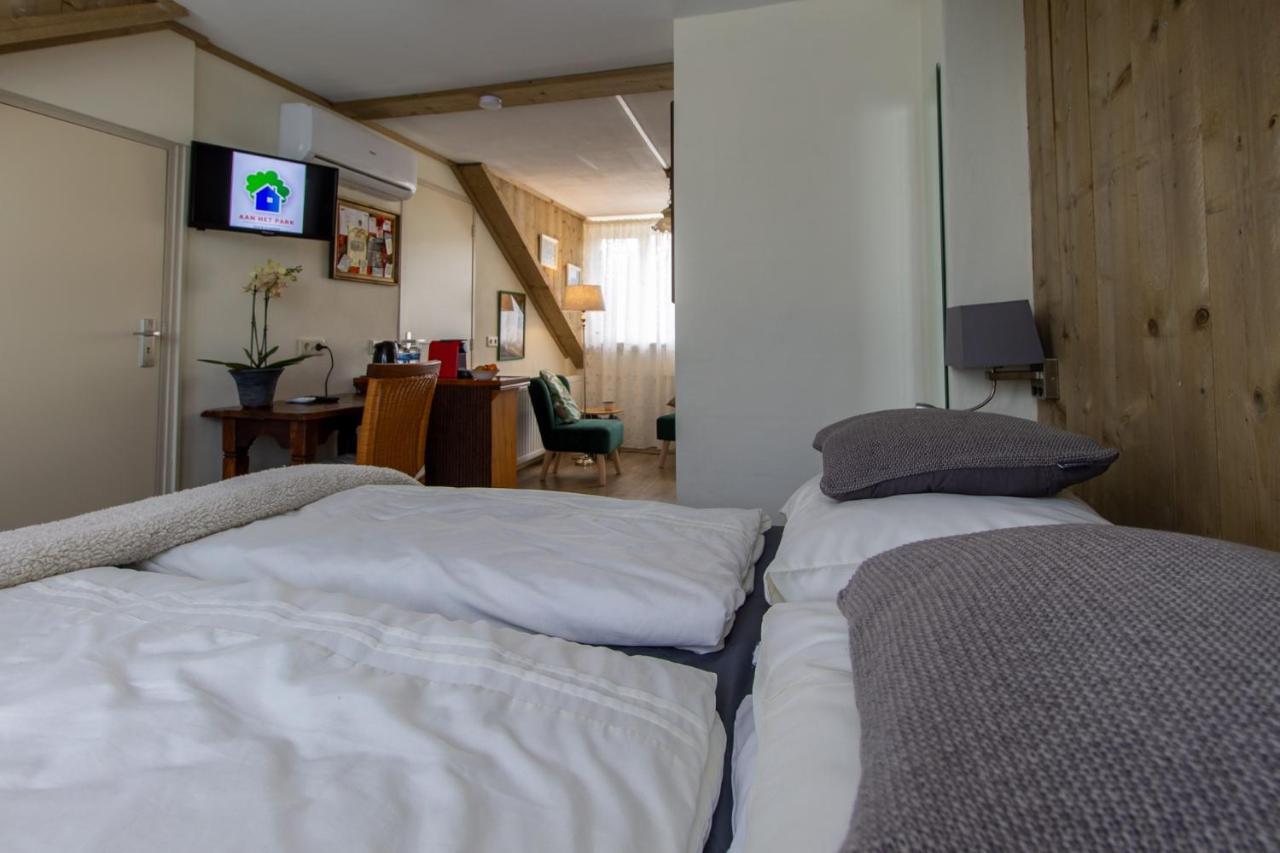 B&B Aan Het Park Eindhoven Luaran gambar