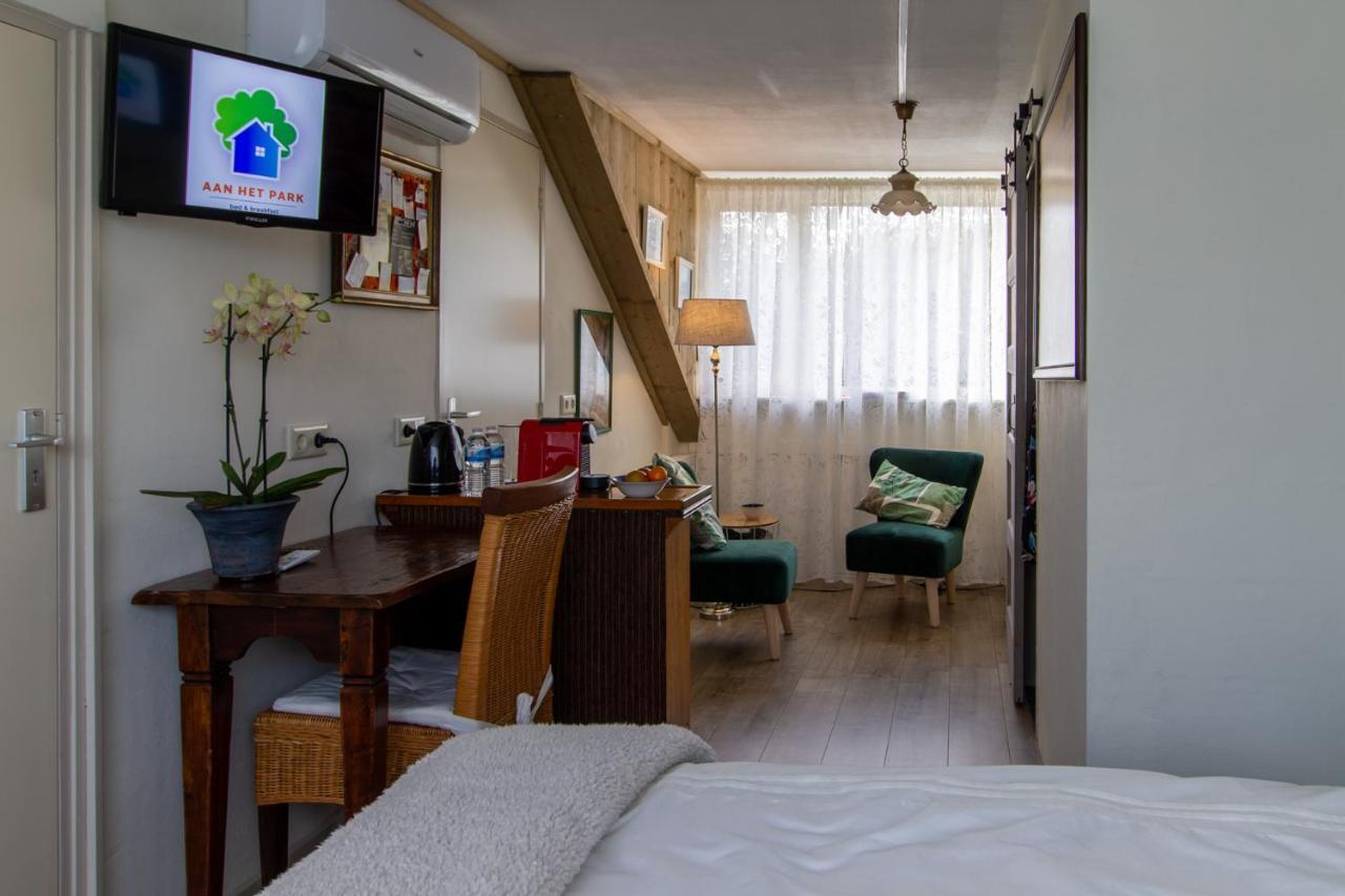 B&B Aan Het Park Eindhoven Luaran gambar
