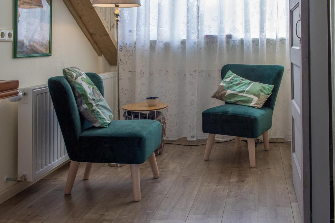 B&B Aan Het Park Eindhoven Luaran gambar